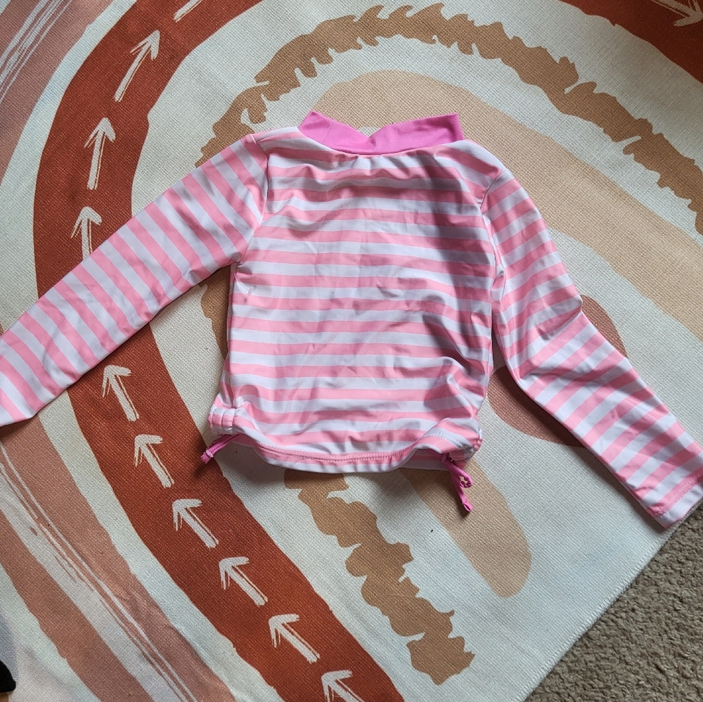 Wetsuit Club Rash Guard Top 24 Mo - Picture 2 of 2